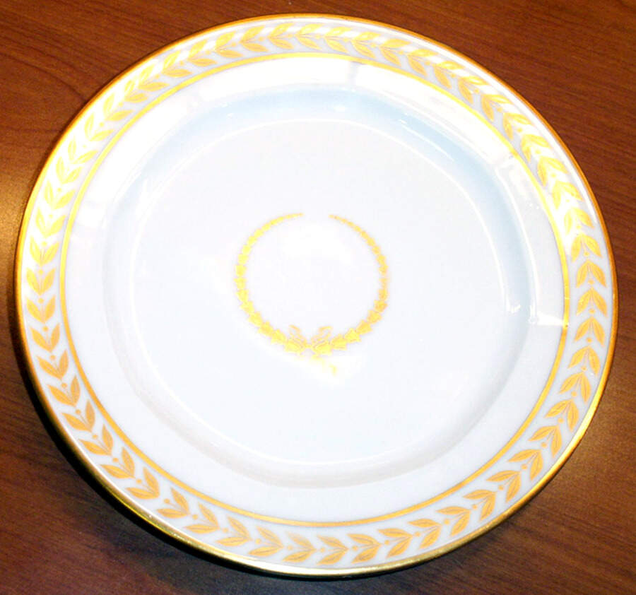 VIG107 Dinner Plate by Vignaud-1
