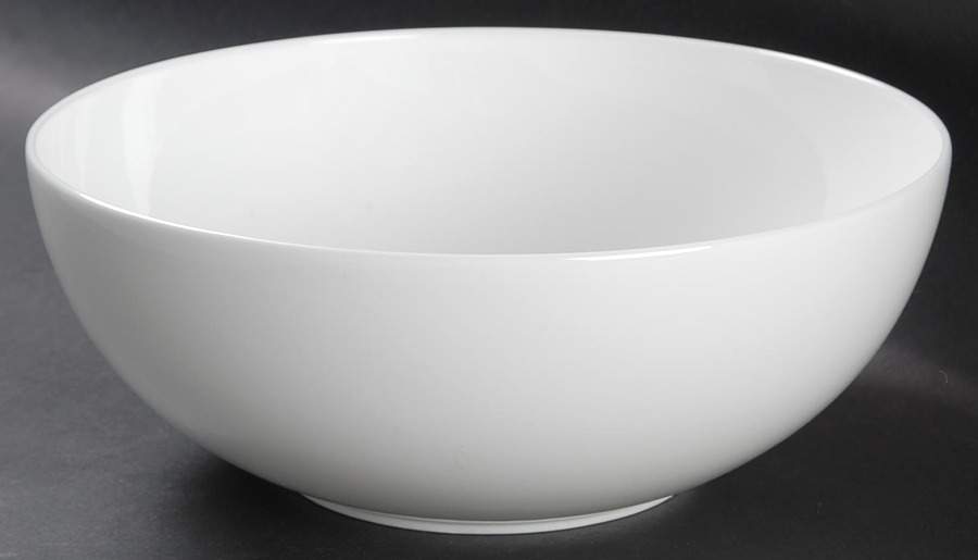 Anmut 9" Salad Serving Bowl by Villeroy & Boch-1
