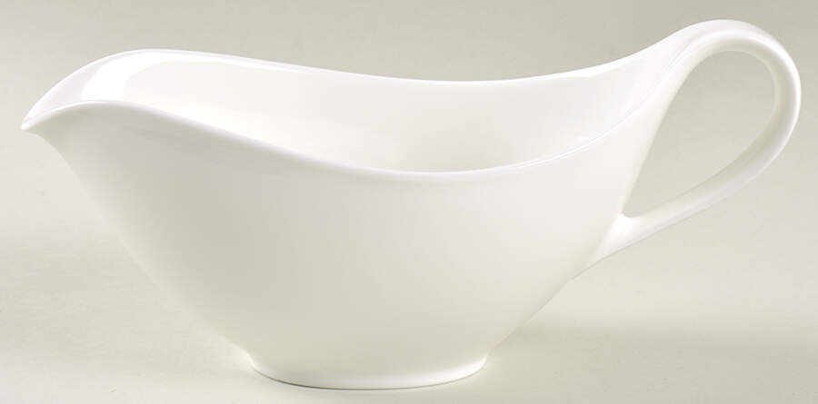 Anmut Gravy Boat by Villeroy & Boch-1