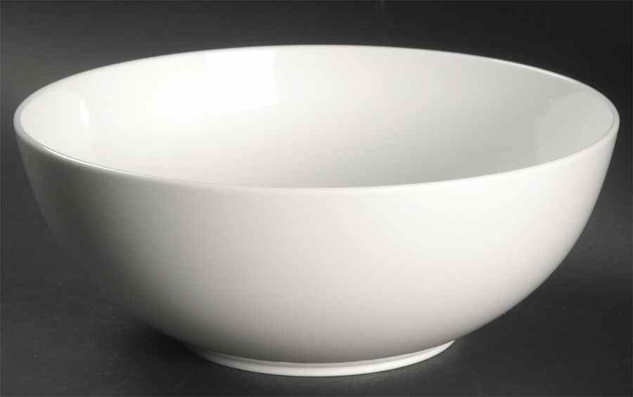Anmut 8" Round Vegetable Bowl by Villeroy & Boch-1