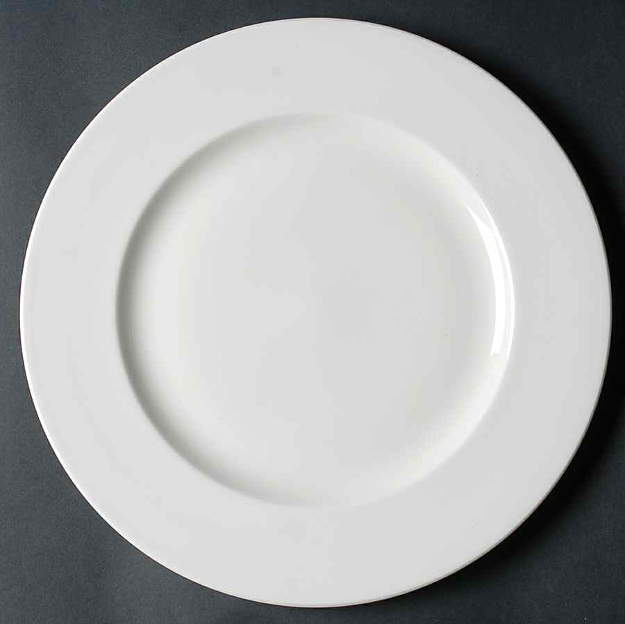 Anmut 13" Chop Plate (Round Platter) by Villeroy & Boch-1