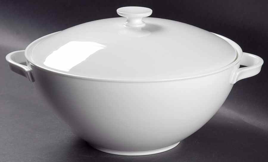 Anmut Tureen &  Lid by Villeroy & Boch-1