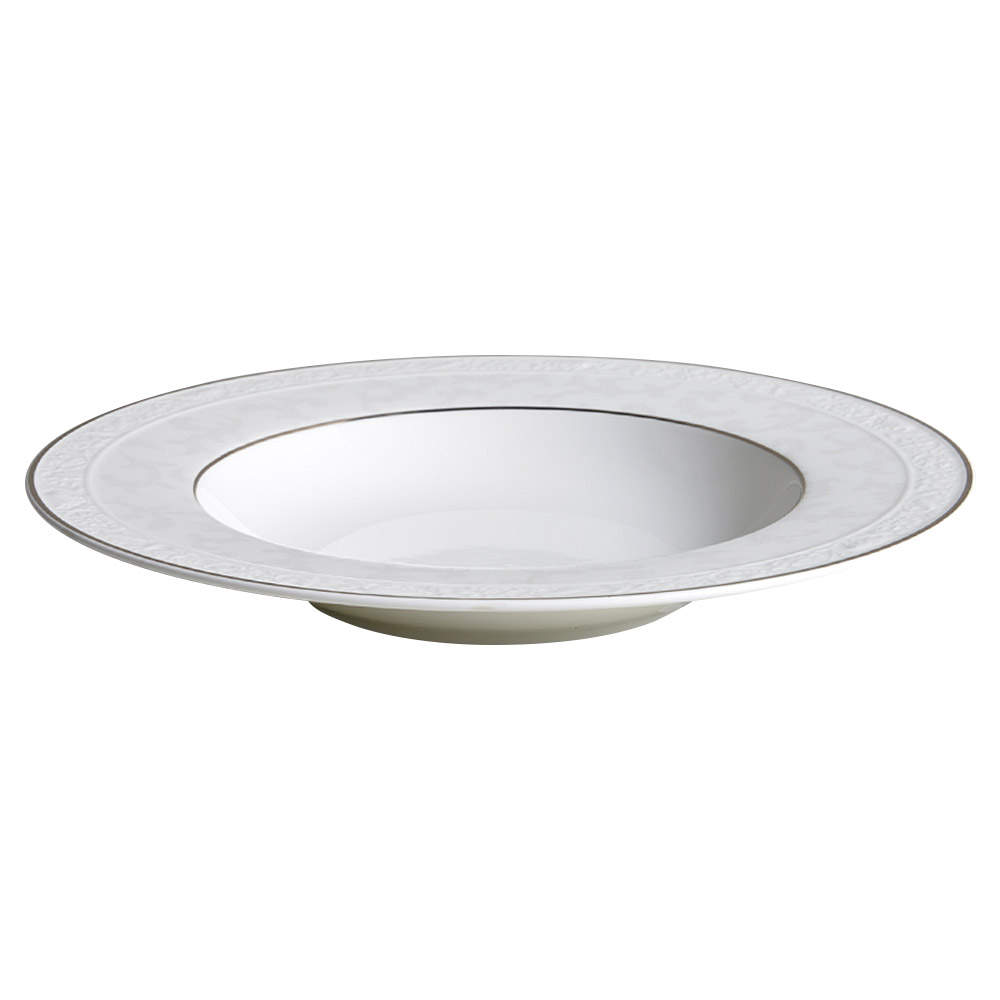 Catherine Large Rim Soup Bowl by Villeroy & Boch-1