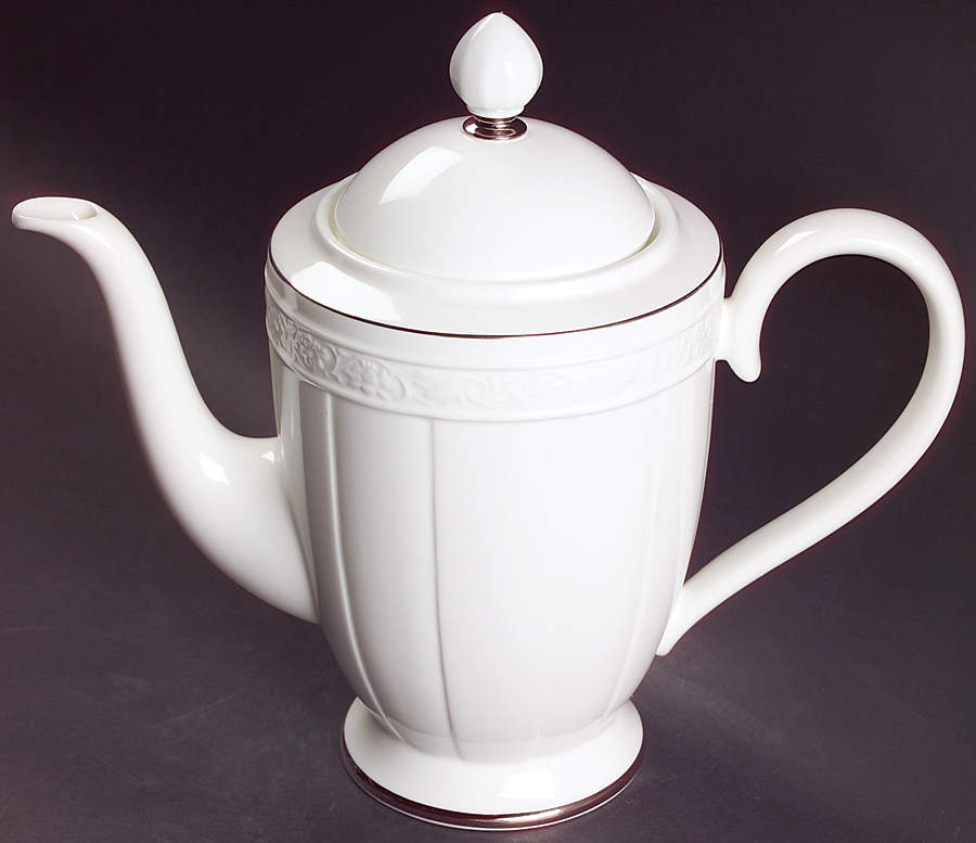 Catherine Coffee Pot & Lid by Villeroy & Boch-1