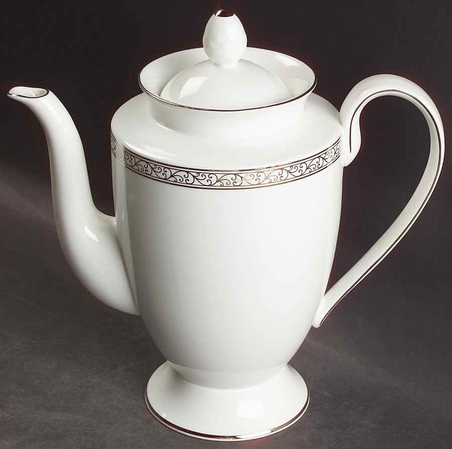 Eloise Coffee Pot & Lid by Villeroy & Boch-1