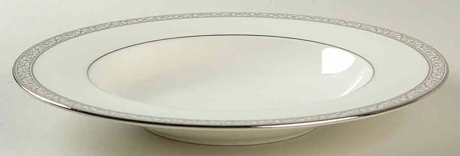 Eloise Large Rim Soup Bowl by Villeroy & Boch-1