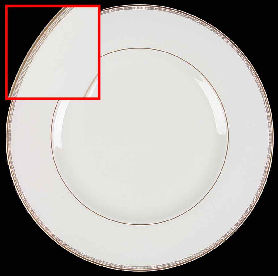 Estelle Gold Dinner Plate by Villeroy & Boch-1