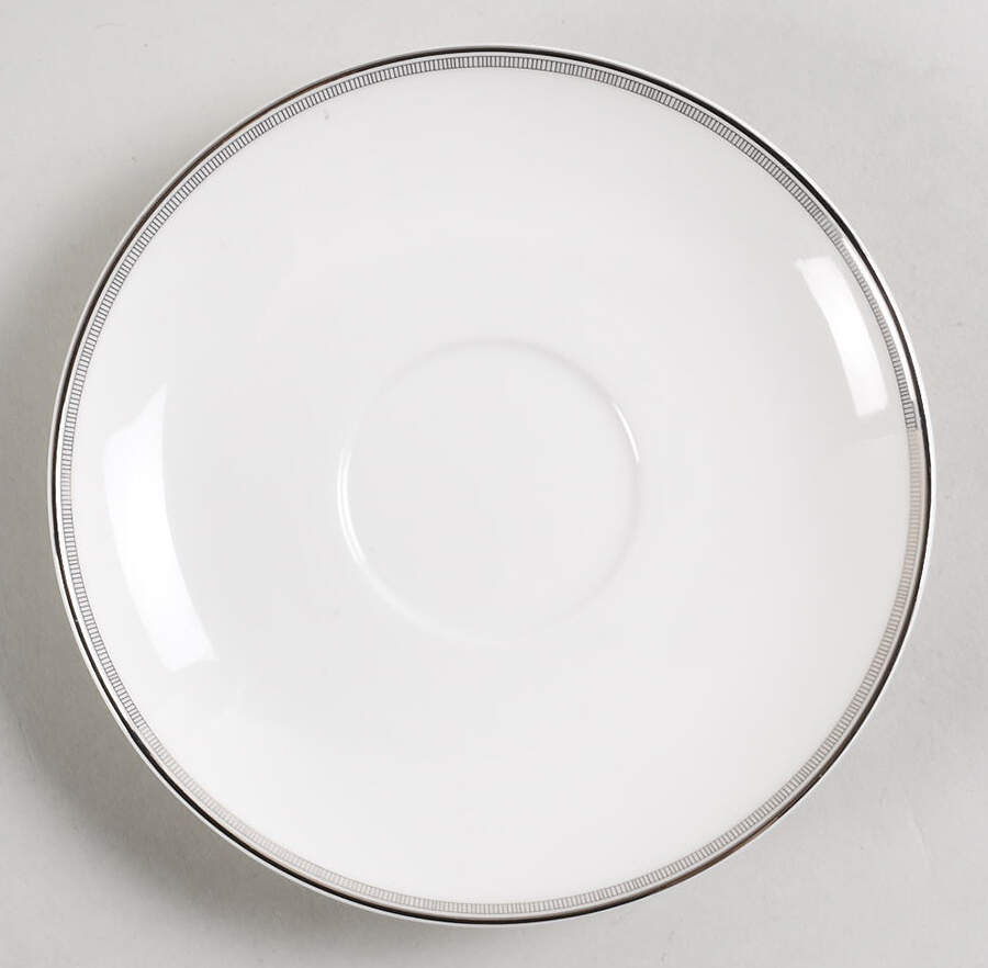 Estelle Platinum Saucer by Villeroy & Boch-1