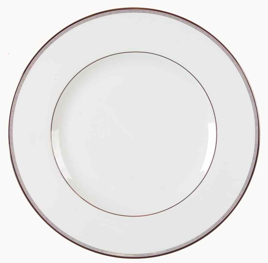 Estelle Platinum Dinner Plate by Villeroy & Boch-1
