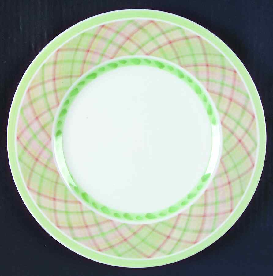 Florea Flair Dinner Plate by Villeroy & Boch-1