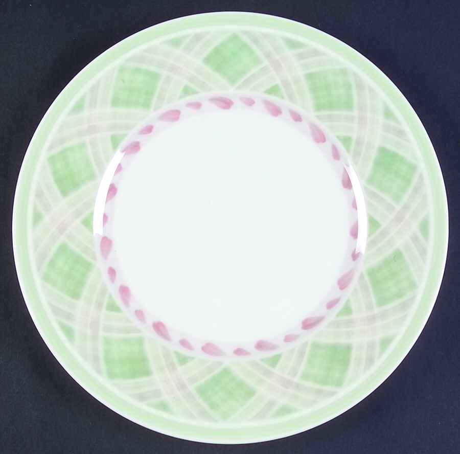 Florea Flair Salad Plate by Villeroy & Boch-1