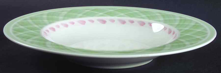 Florea Flair Large Rim Soup Bowl by Villeroy & Boch-1
