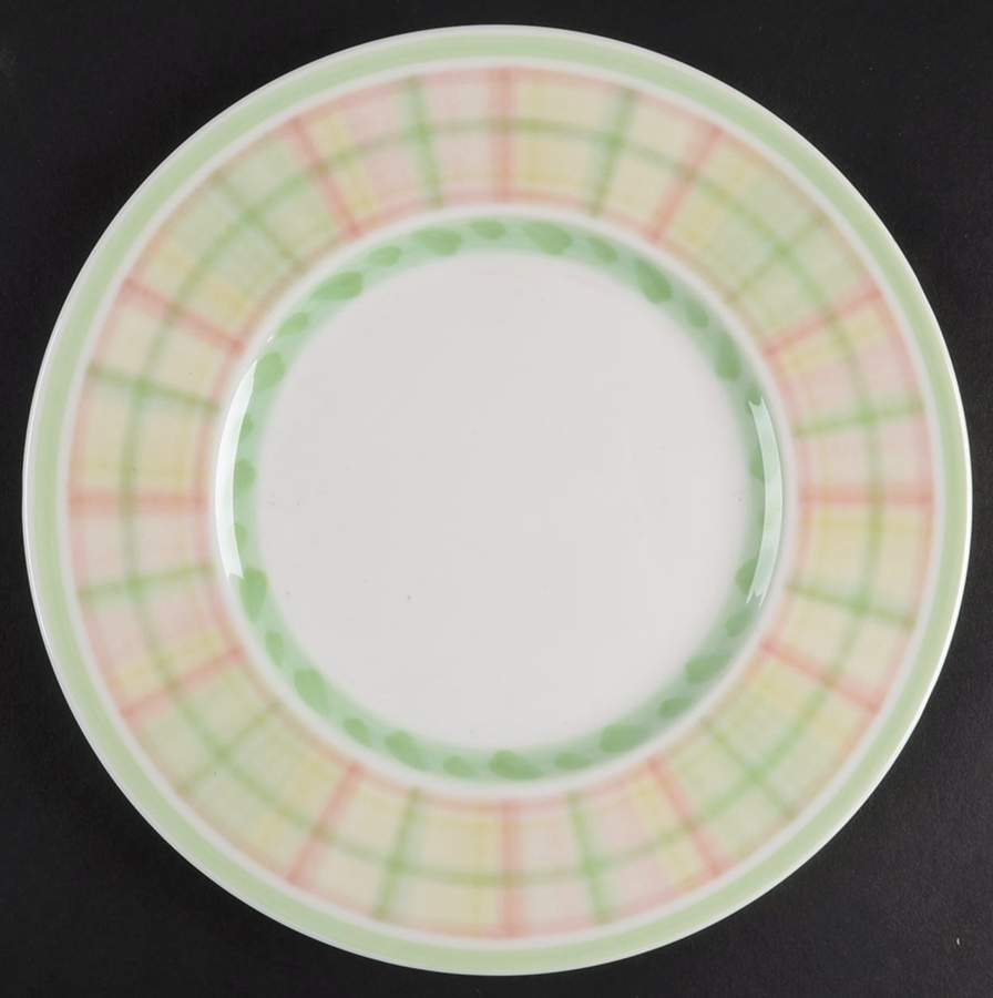 Florea Flair Bread & Butter Plate by Villeroy & Boch-1