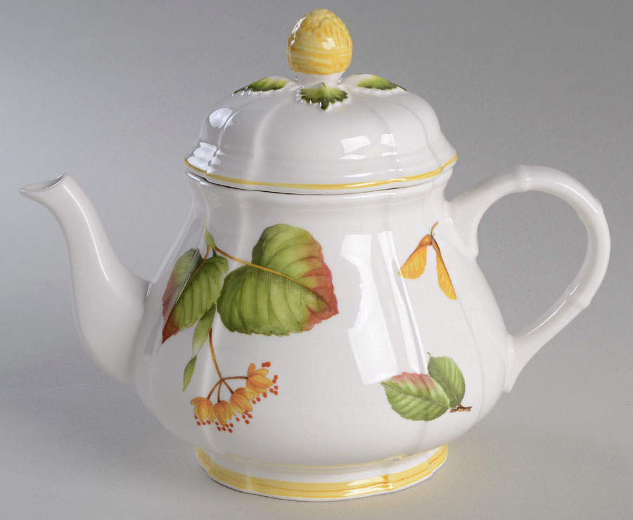 Parkland Teapot & Lid by Villeroy & Boch-1
