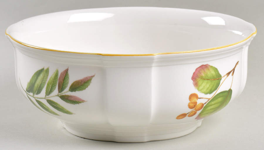 Parkland 8" Round Vegetable Bowl by Villeroy & Boch-1