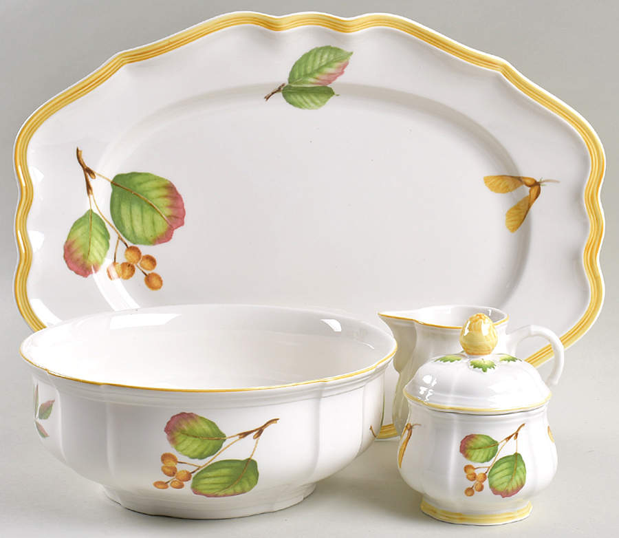 Parkland 5 Piece Hostess Set by Villeroy & Boch-1