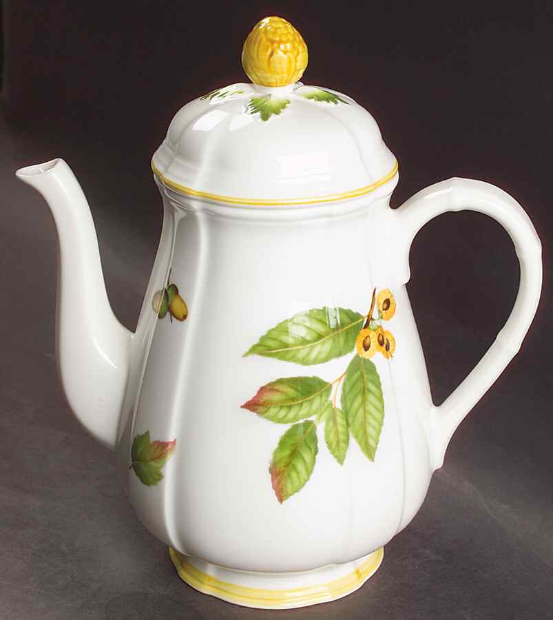 Parkland Coffee Pot & Lid by Villeroy & Boch-1