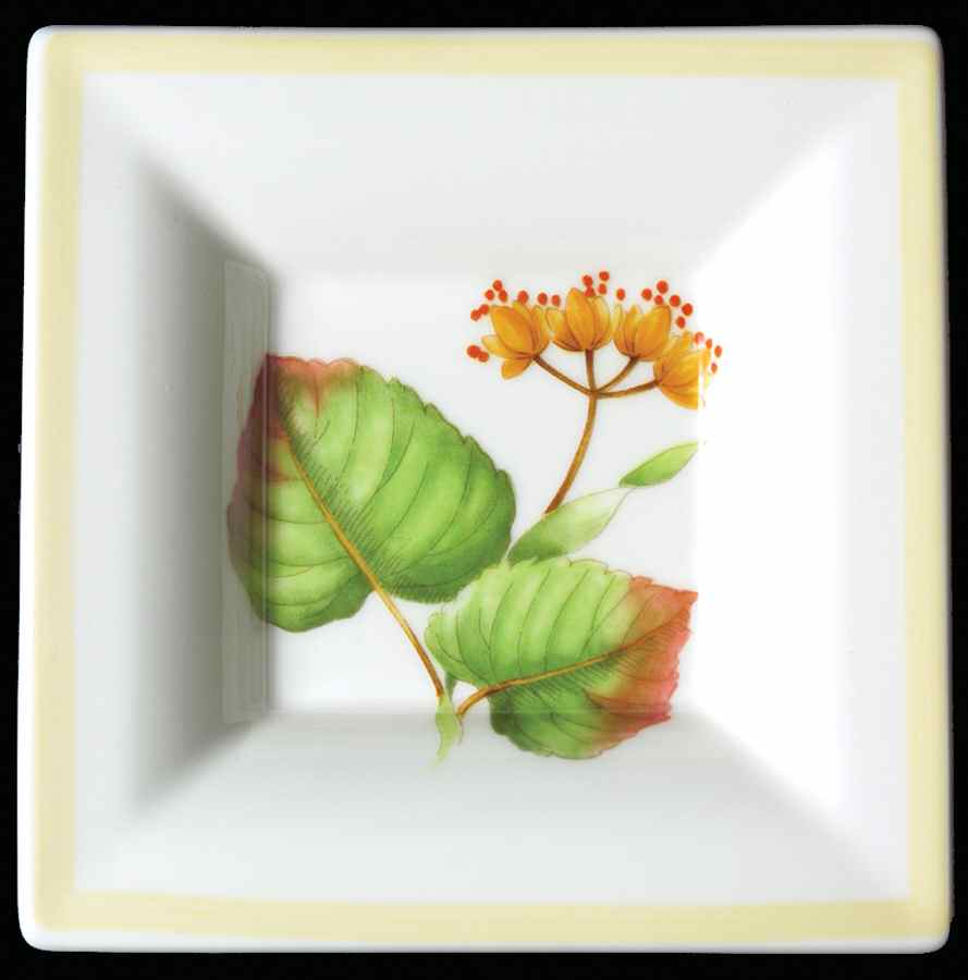 Parkland Medium Square Dish by Villeroy & Boch-1