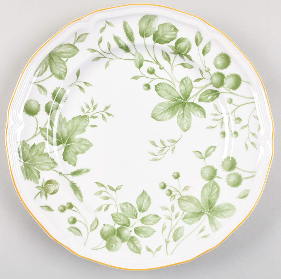 Parkland Green Dinner Plate by Villeroy & Boch-1