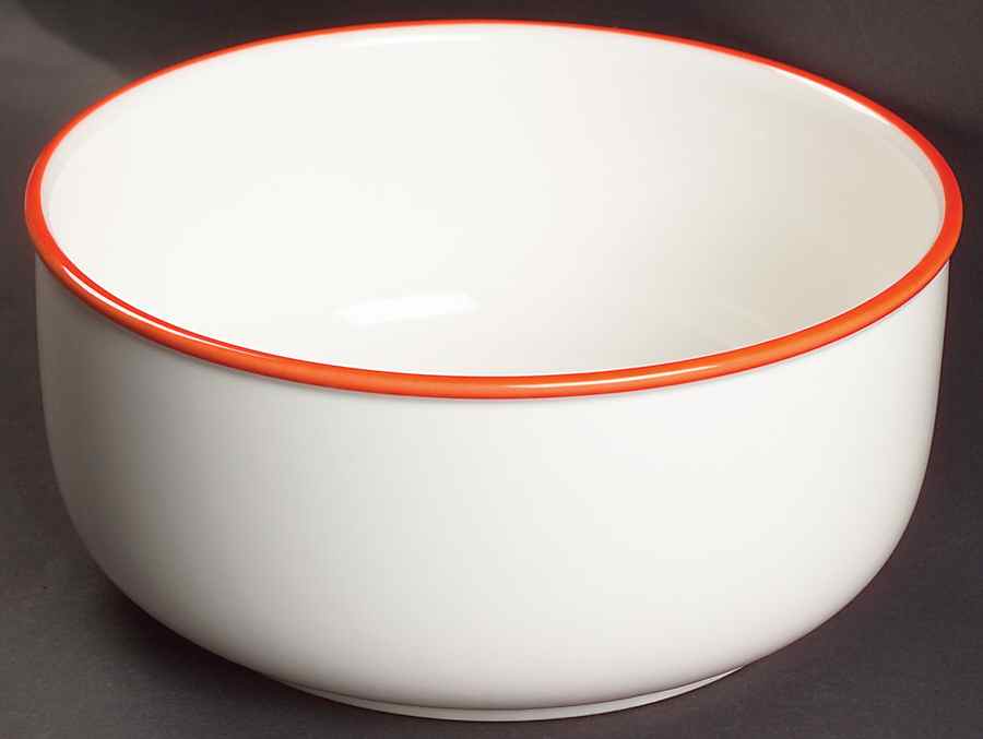 Switch Bonjour 7" Round Vegetable Bowl by Villeroy & Boch-1