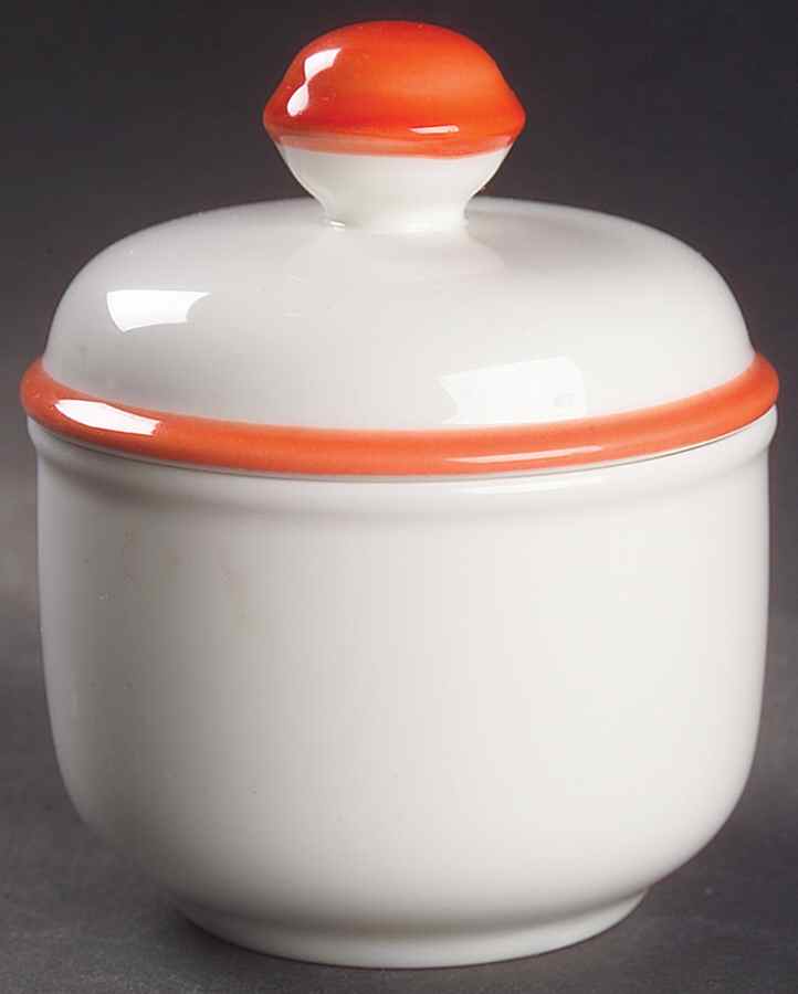 Switch Bonjour Sugar Bowl & Lid by Villeroy & Boch-1
