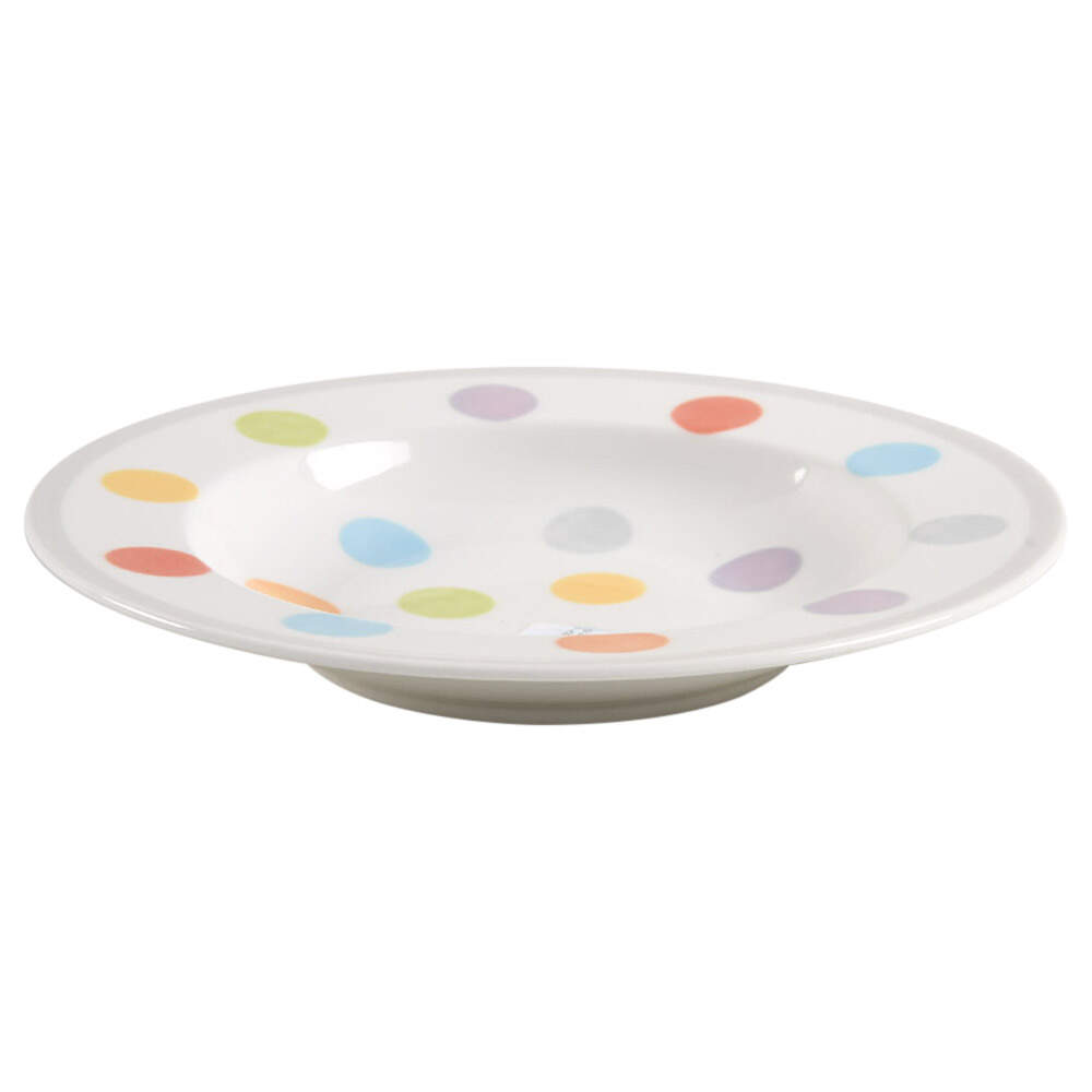 Bonjour Large Rim Soup Bowl by Villeroy & Boch-1