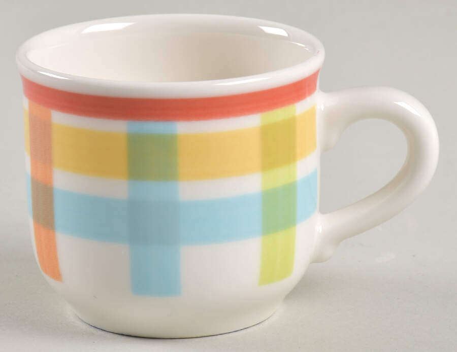 Monsieur Flat Demitasse Cup by Villeroy & Boch-1