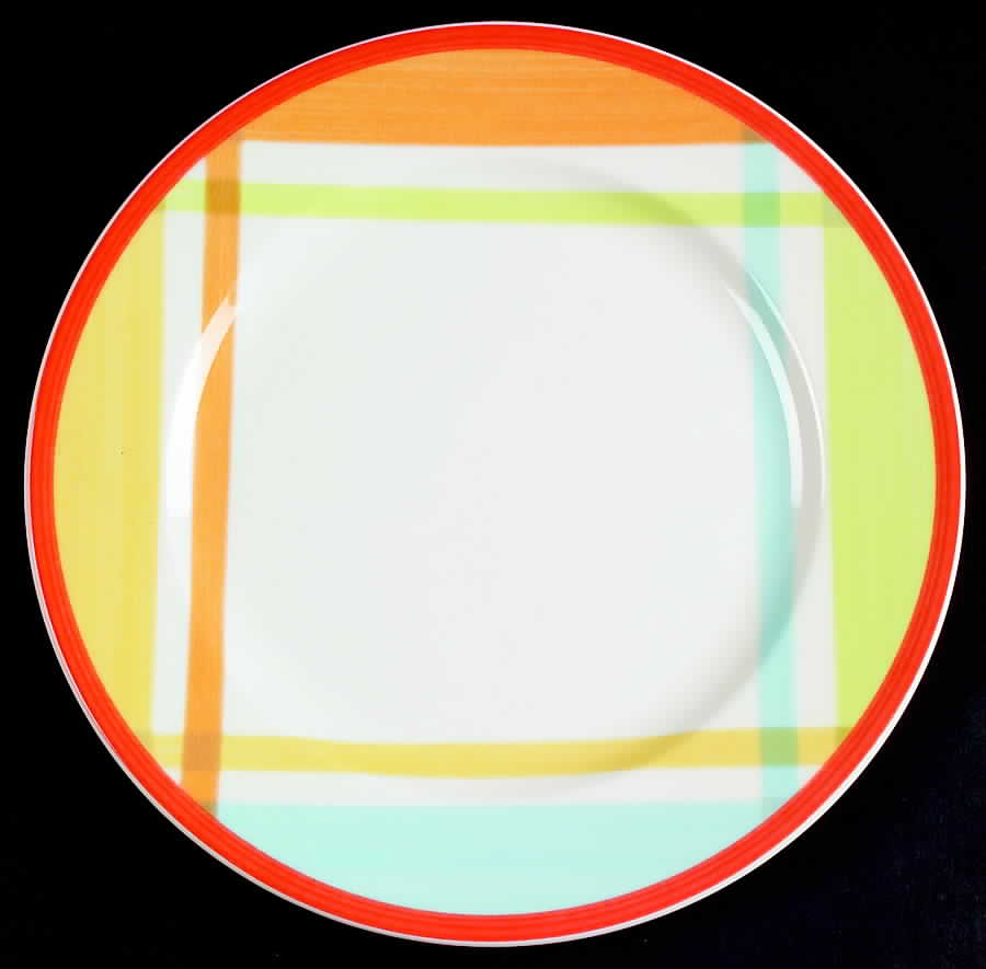 Monsieur Dinner Plate by Villeroy & Boch-1