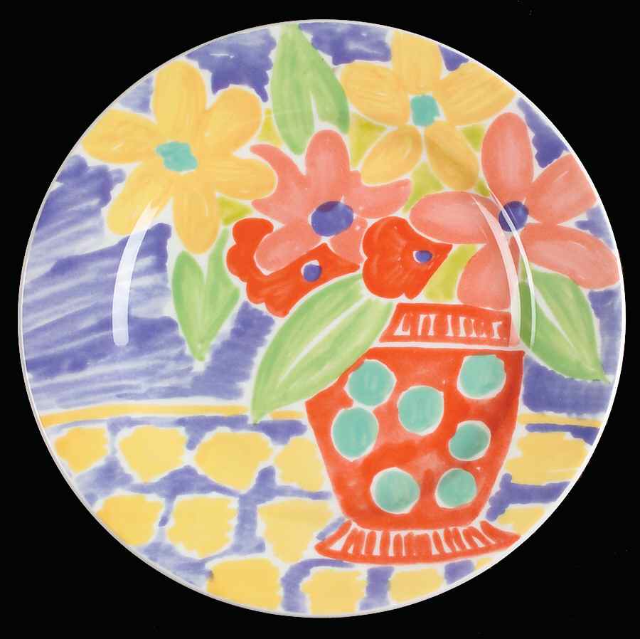 Madame Salad Plate by Villeroy & Boch-1