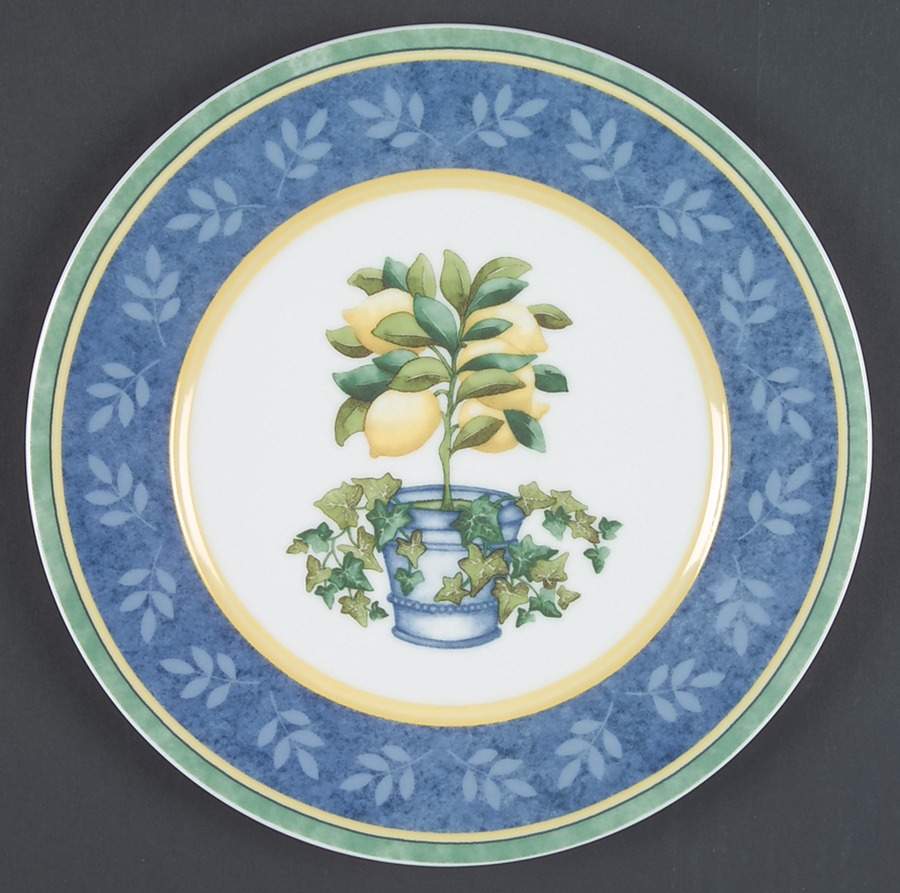 Corfu Salad Plate by Villeroy & Boch-1