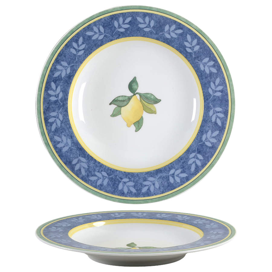 Corfu Large Rim Soup Bowl by Villeroy & Boch-1