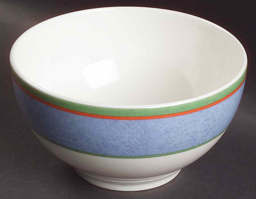 Tipo Viva Blue Rice Bowl by Villeroy & Boch-1