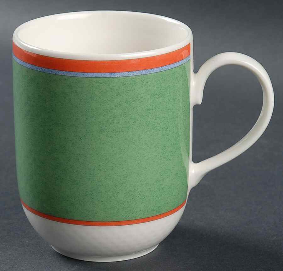 Tipo Viva Green Mug by Villeroy & Boch-1