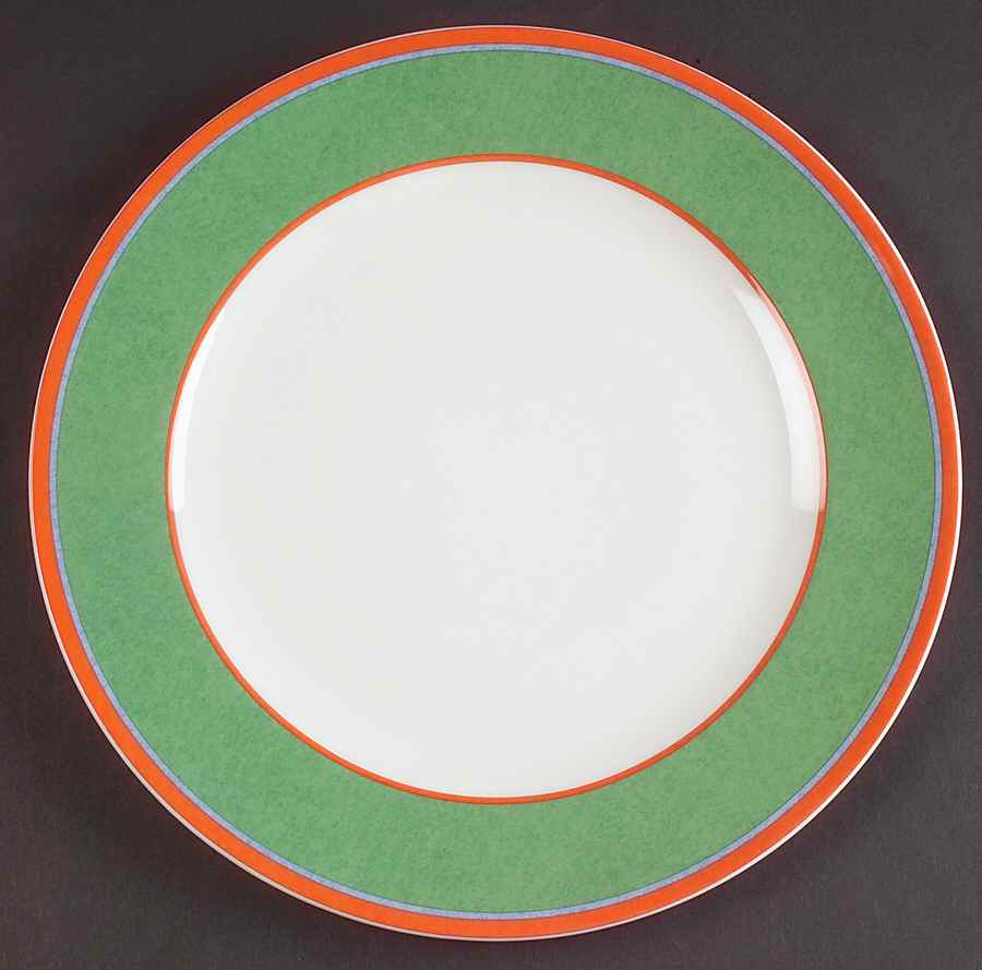 Tipo Viva Green Dinner Plate By Villeroy Boch Replacements Ltd tipo-viva-green-dinner-plate-by-villeroy-boch-replacements-ltd
