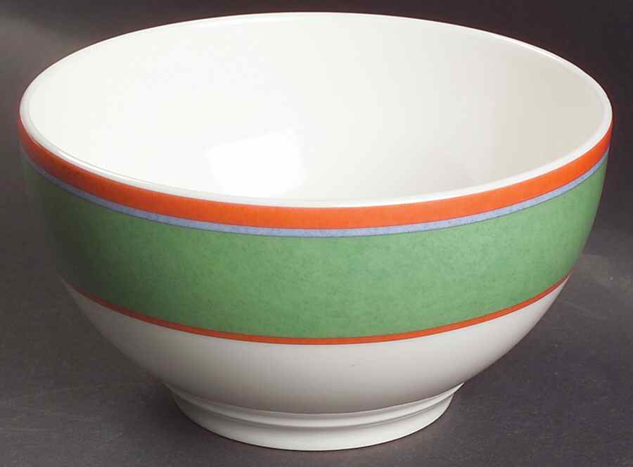 Tipo Viva Green Rice Bowl by Villeroy & Boch-1