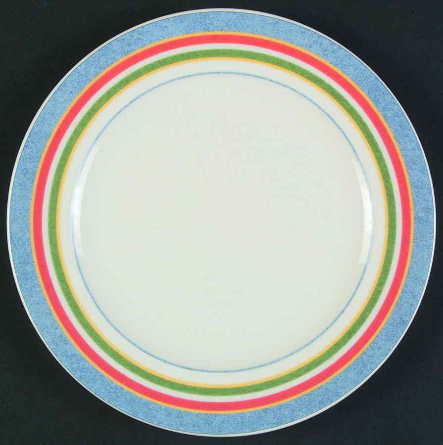 Key Biscayne Salad Plate by Villeroy & Boch-1