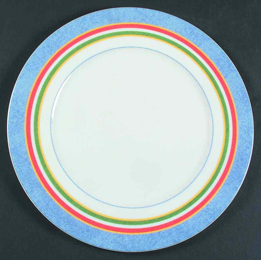 Key Biscayne Service Plate (Charger) by Villeroy & Boch-1