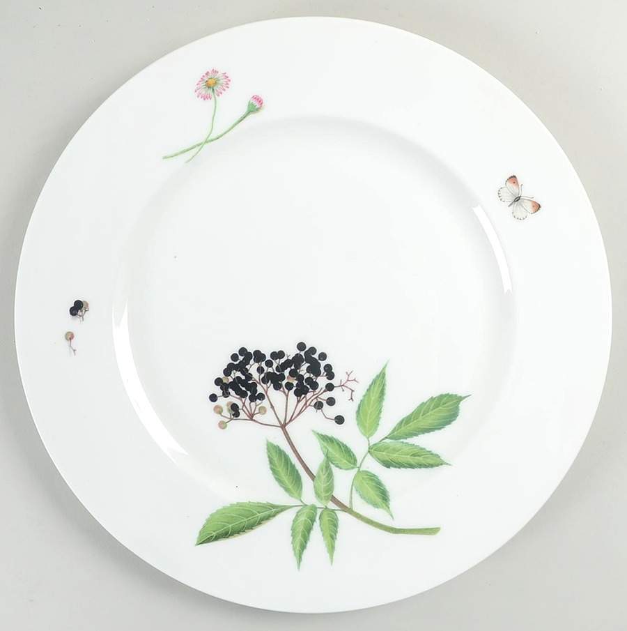 Wildberries 13" Chop Plate (Round Platter) by Villeroy & Boch-1