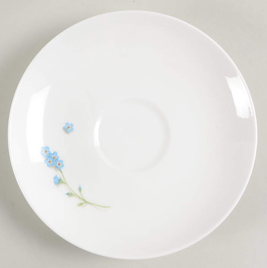 Wildberries Saucer for Flat Cup by Villeroy & Boch-1