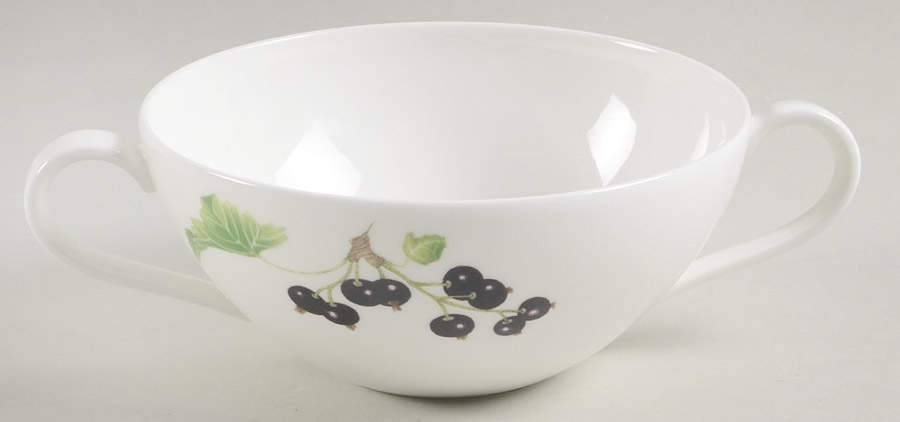 Wildberries Cream Soup Bowl for CSSBRL by Villeroy & Boch-1