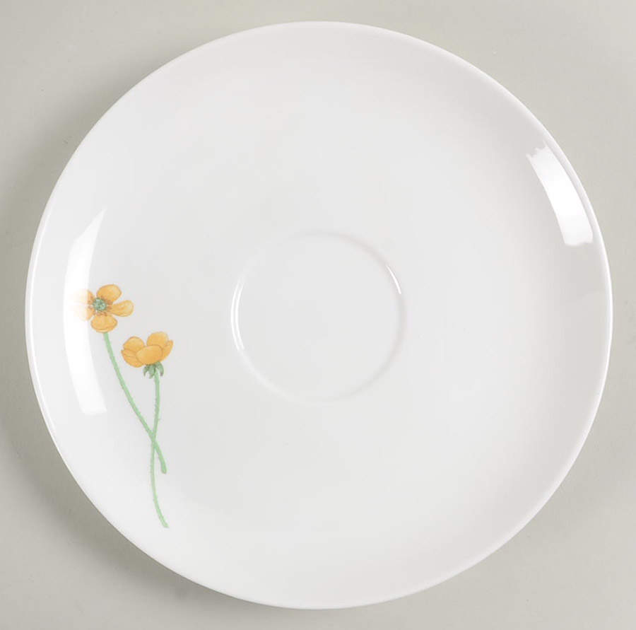 Wildberries Breakfast/Cream Soup Saucer for CSSBRL by Villeroy & Boch-1