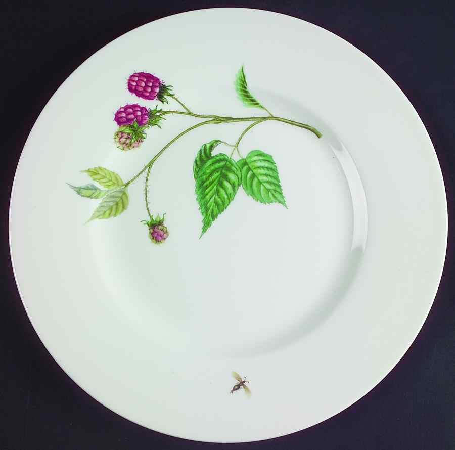 Wildberries Salad Plate by Villeroy & Boch-1
