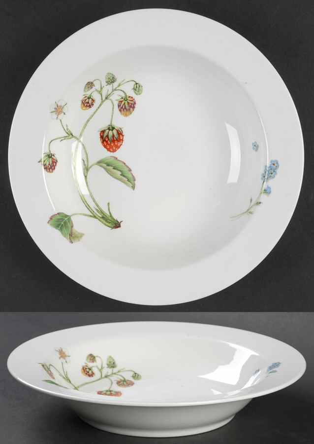 Wildberries Individual Salad Bowl by Villeroy & Boch-1
