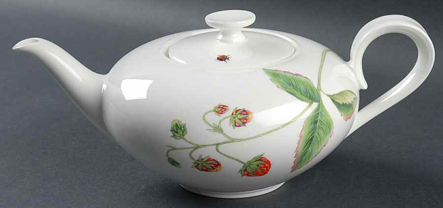 Wildberries Teapot & Lid by Villeroy & Boch-1
