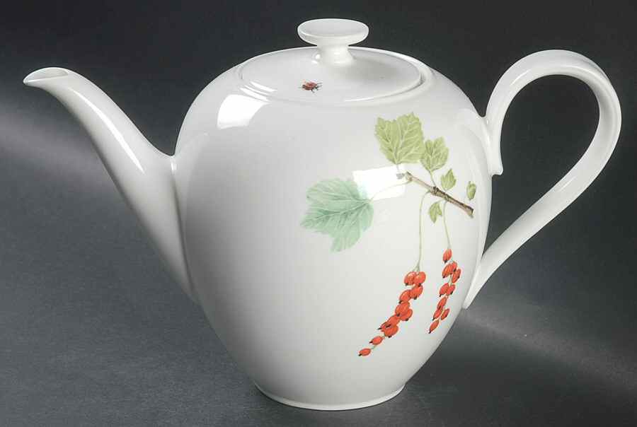 Wildberries Coffee Pot & Lid by Villeroy & Boch-1