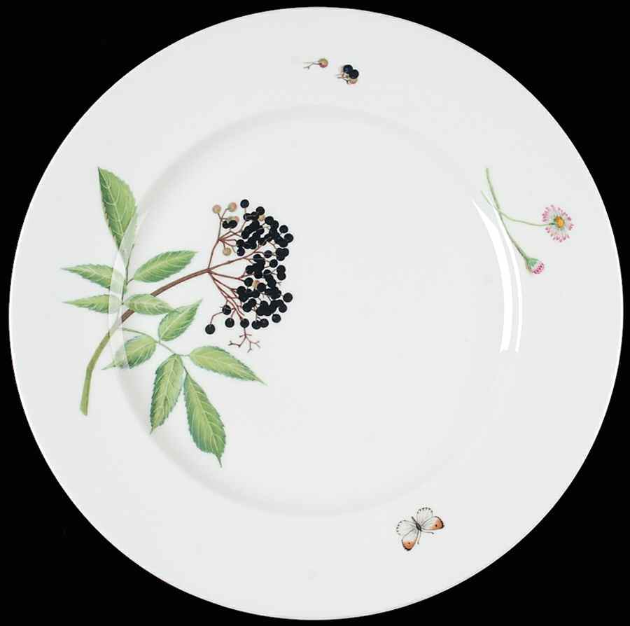 Wildberries 12" Chop Plate (Round Platter) by Villeroy & Boch-1