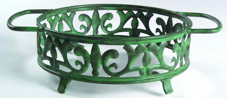 Pergola Round Metal Stand for Souffle by Villeroy & Boch-1