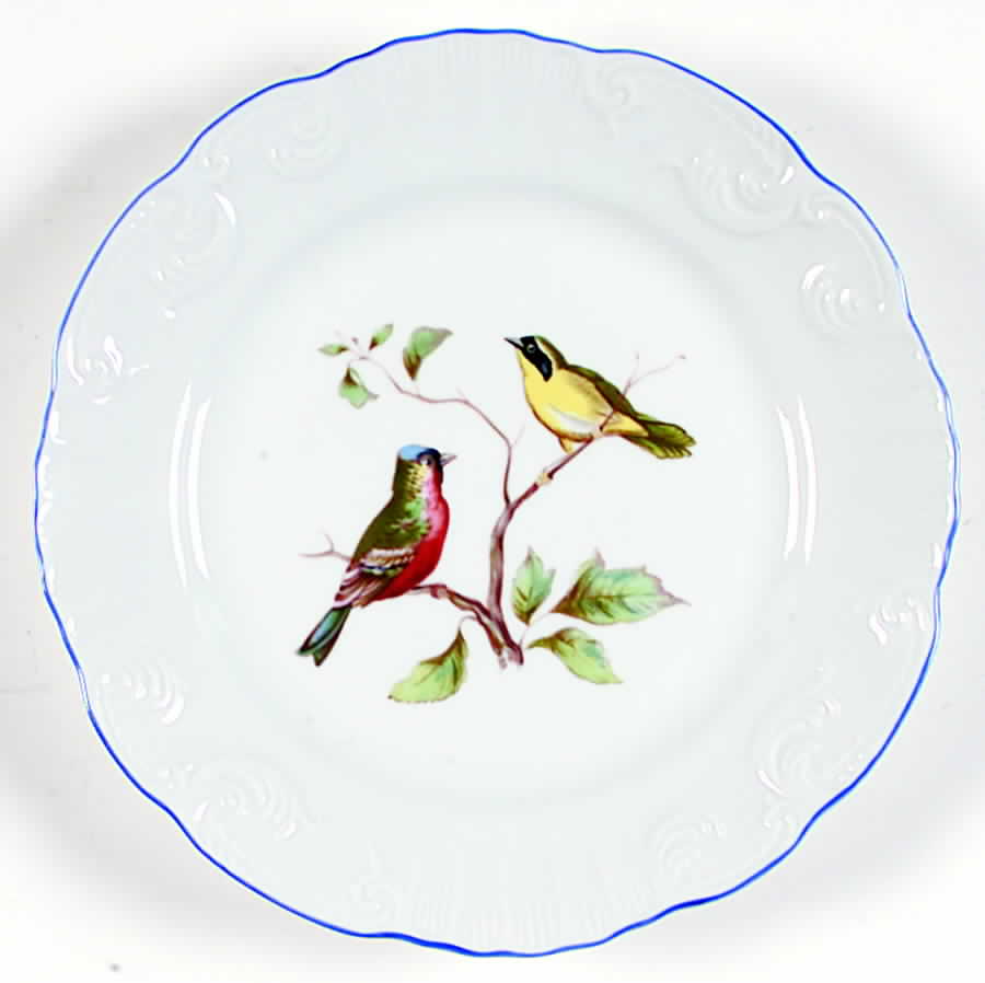 VIA44 Salad Plate by Vista Alegre-1