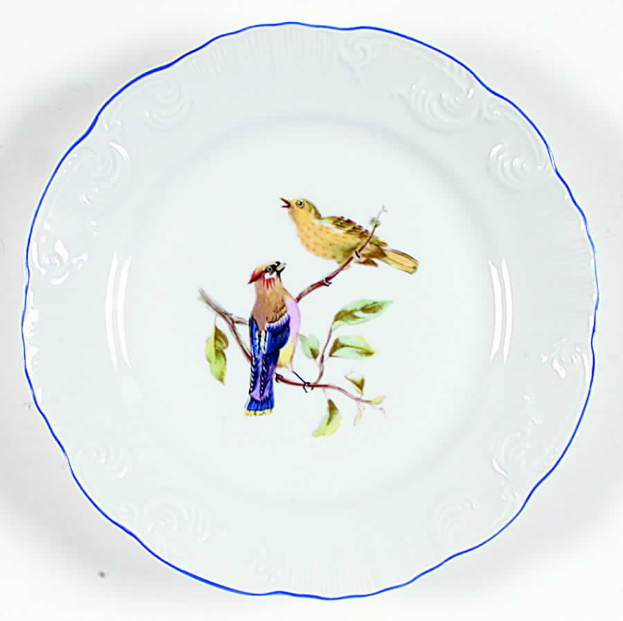 VIA44 Salad Plate by Vista Alegre-1