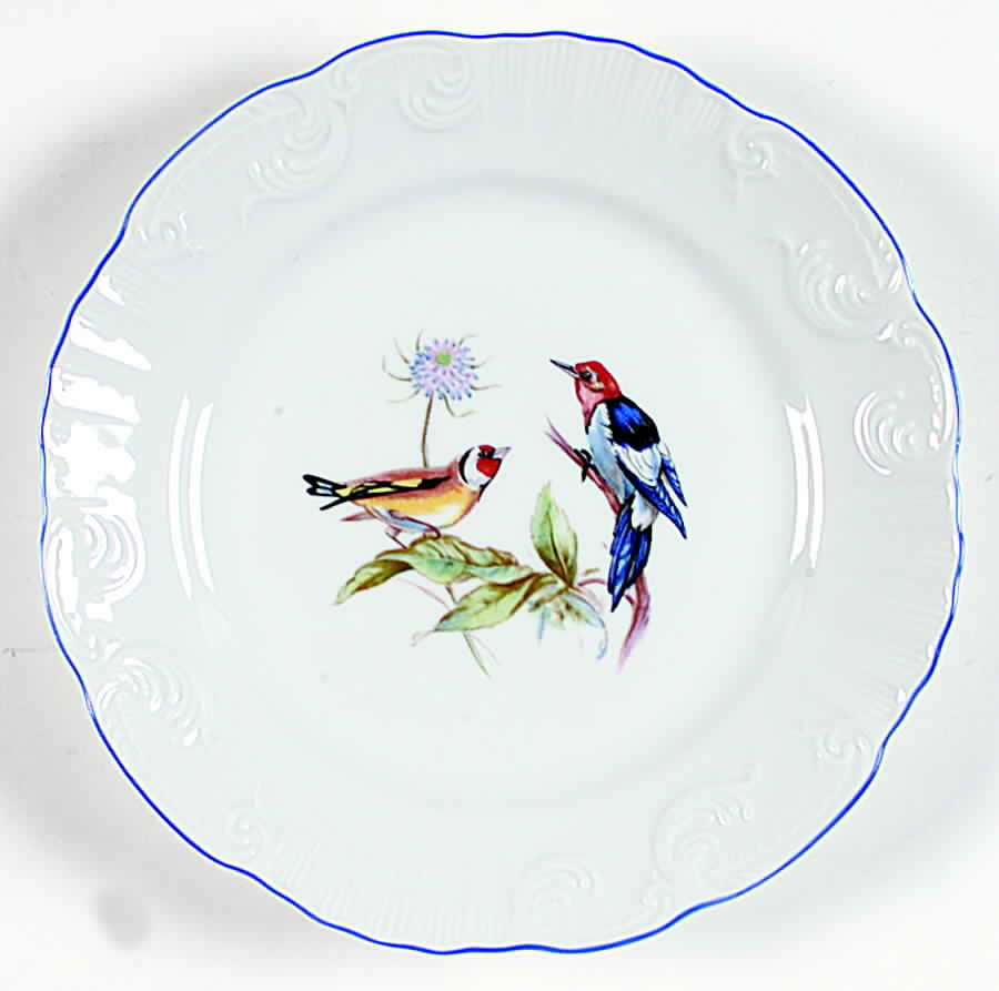 VIA44 Salad Plate by Vista Alegre-1